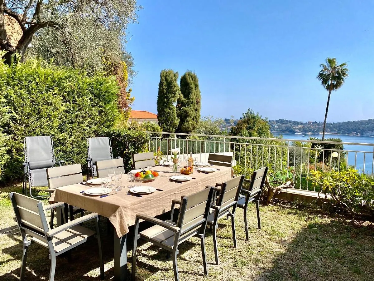 AGRIANTHE - Villefranche-sur-Mer Frankreich